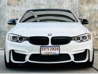 2014 แท้ BMW 420d M-SPORT M4 LOOK โฉม F32 เพียง 70,000 กิโล รูปที่ 1